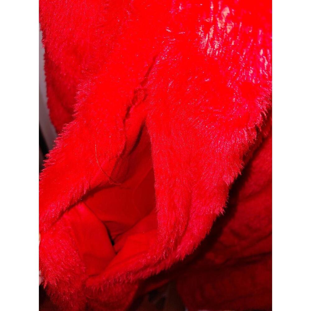 Elmo robe size small medium - Picture 6 of 7
